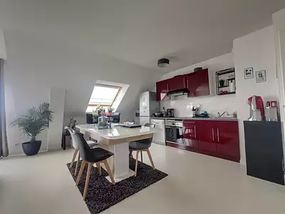 Appartement, 68 m²