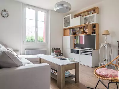 Appartement, 58 m²
