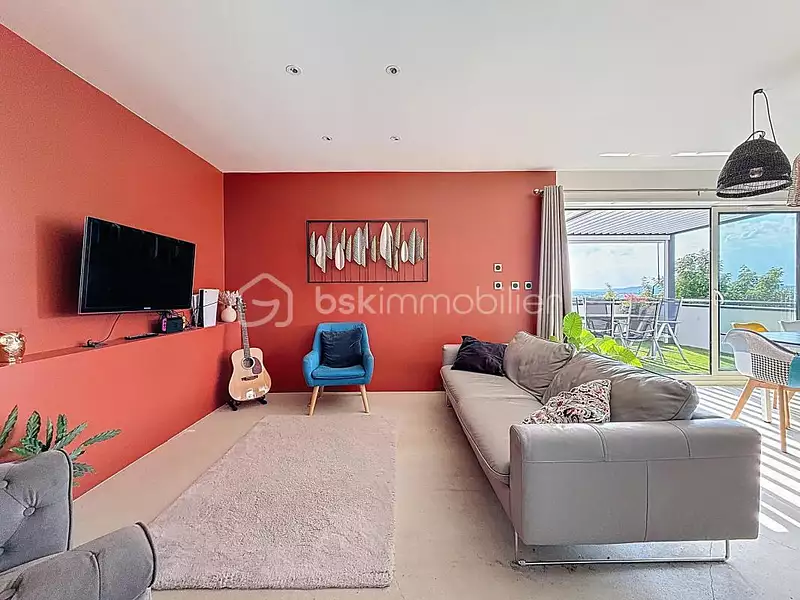 Maison, 123 m²