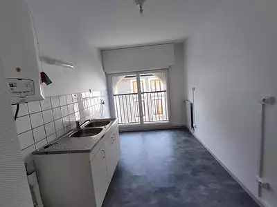 Appartement, 50 m²