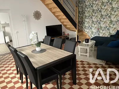 Maison, 77 m²