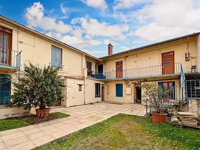 Appartement, 27,5 m²