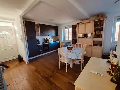 Maison, 49 m²