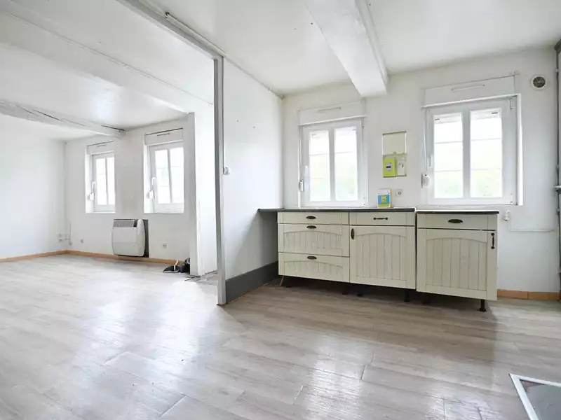 Maison, 121 m²