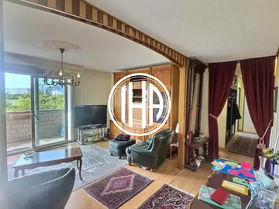 Appartement, 93,54 m²