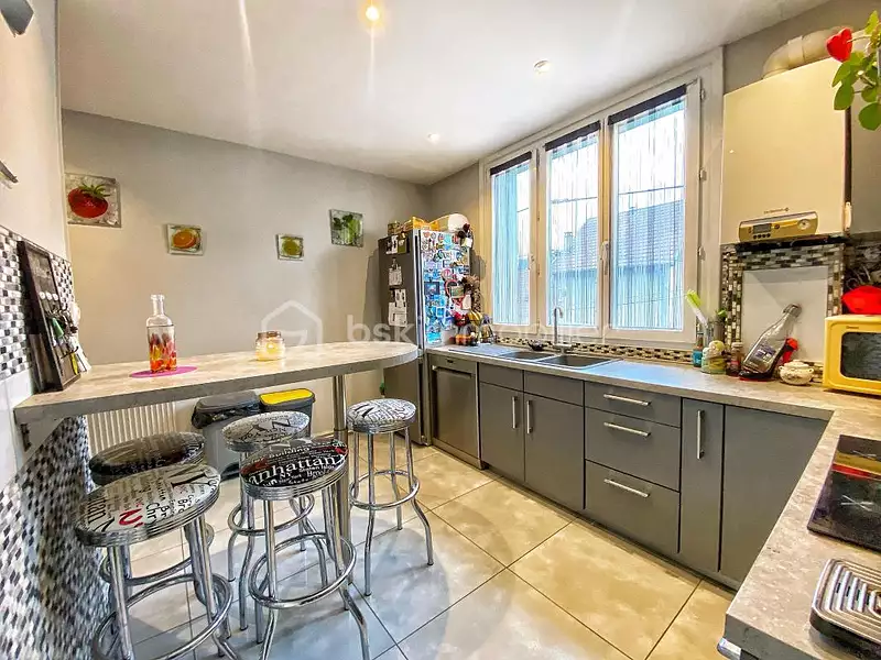 Appartement, 92 m²