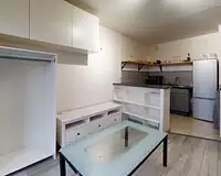 Appartement, 22,01 m²