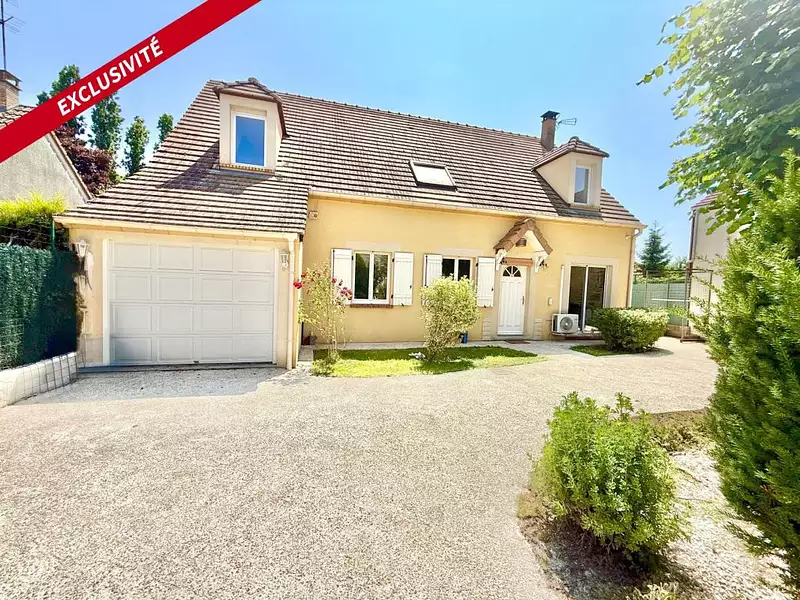 Maison, 190 m²