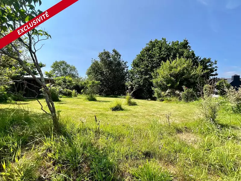 Terrain, 650 m²