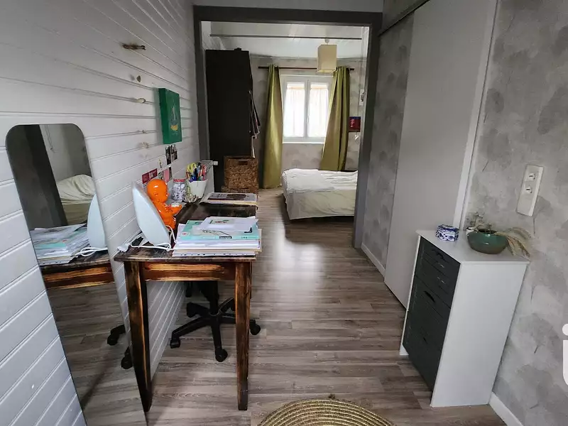 Maison, 55 m²