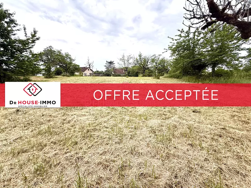 Terrain, 3 200 m²