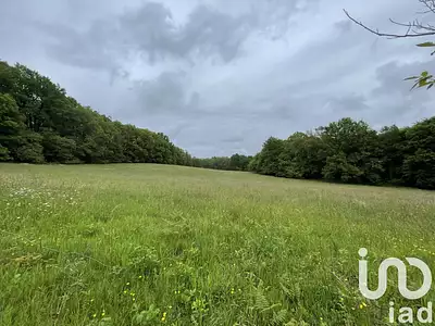 Terrain, 189 090 m²