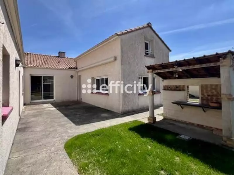 Maison, 135 m²