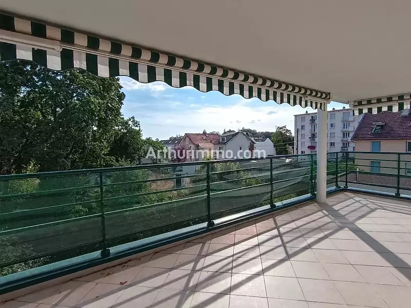 Appartement, 105 m²