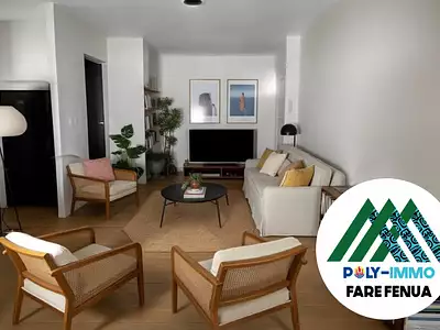 Appartement, 35 m²
