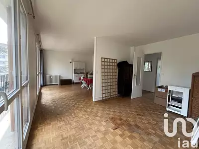 Appartement, 83 m²