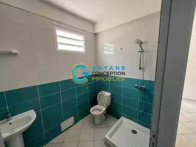 Appartement, 45 m²