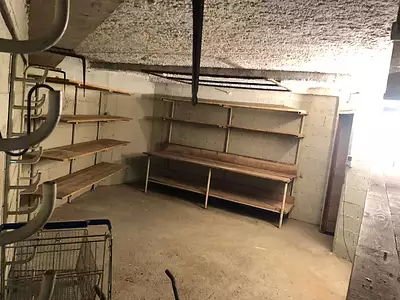 Parking, 22 m²
