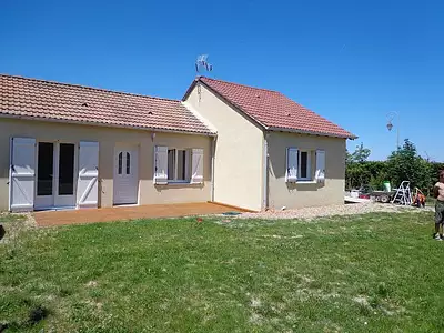 Maison, 60,14 m²