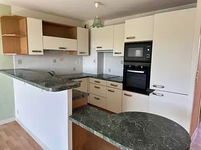 Appartement, 60,01 m²