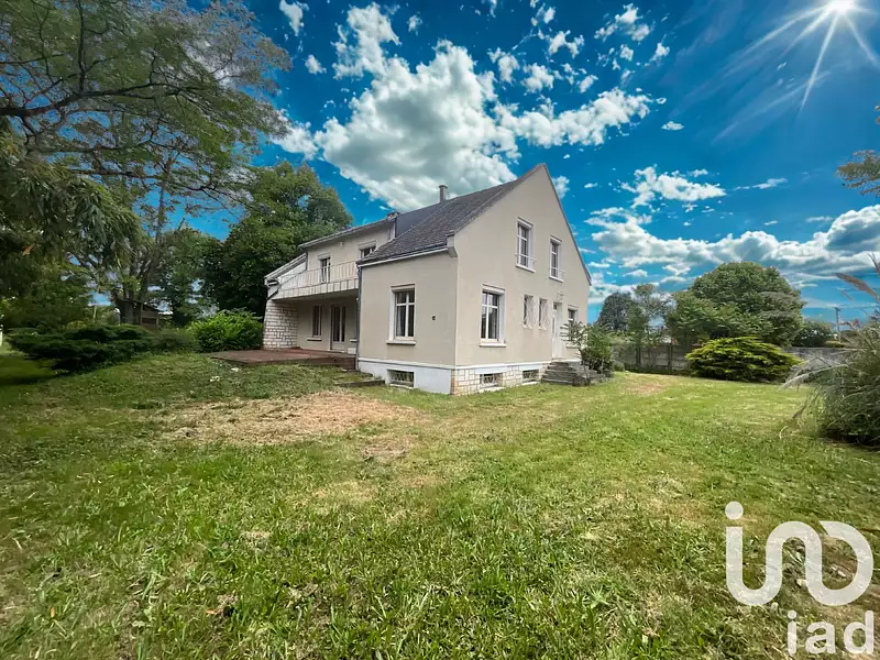 Maison, 181 m²