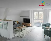 Appartement, 92,3 m²