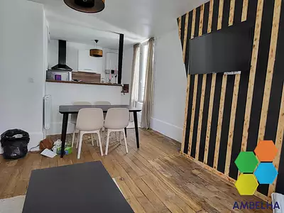 Appartement, 51 m²
