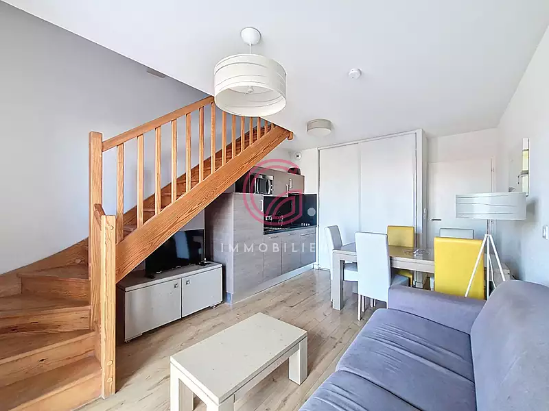 Appartement, 44,83 m²