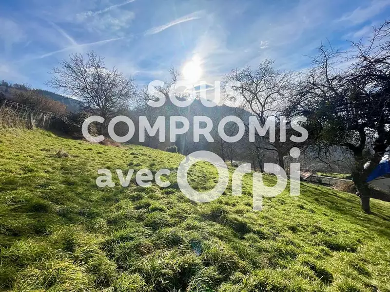 Terrain, 999 m²