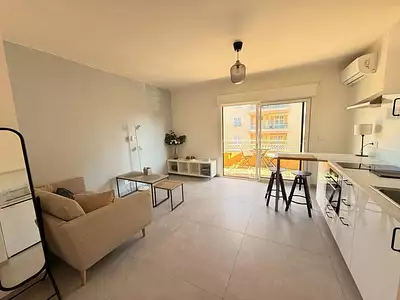 Appartement, 34 m²