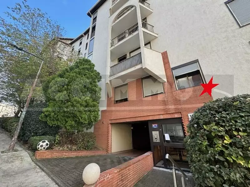 Appartement, 36,8 m²