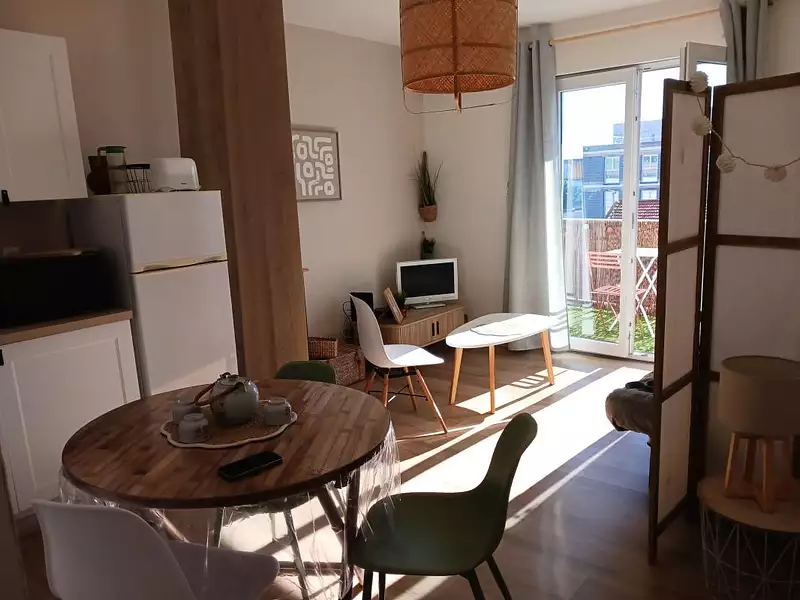 Appartement, 33 m²