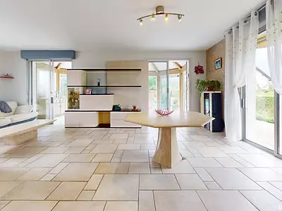 Maison, 115 m²