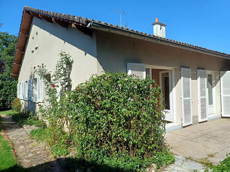 Maison, 78,5 m²