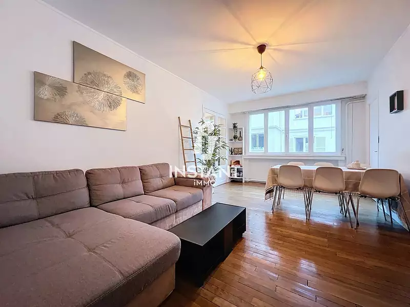 Appartement, 54,27 m²