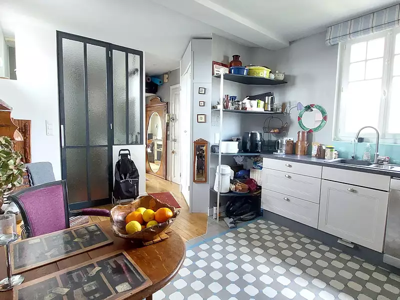 Appartement, 46,27 m²