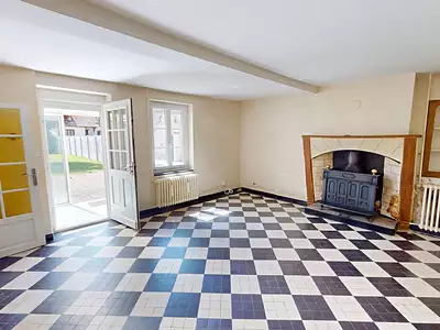 Maison, 115 m²