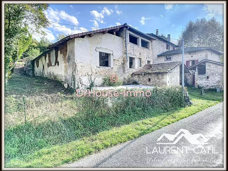 Maison, 180 m²