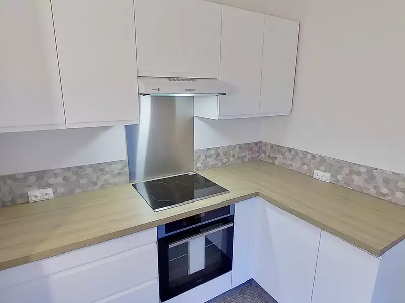 Appartement, 34,35 m²
