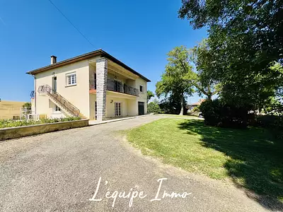 Maison, 190 m²