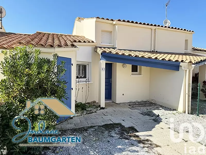 Maison, 38 m²