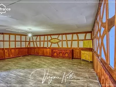 Maison, 161 m²