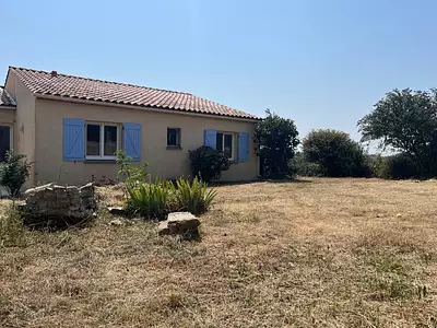 Maison, 91 m²