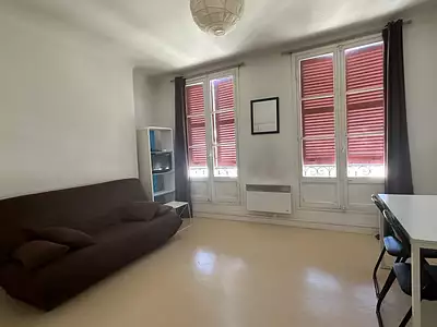 Appartement, 28 m²