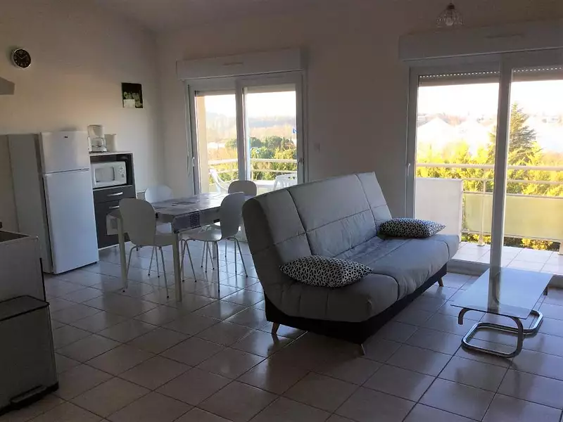 Appartement, 40,95 m²