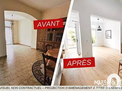 Maison, 70 m²