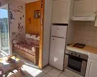 Appartement, 49,87 m²