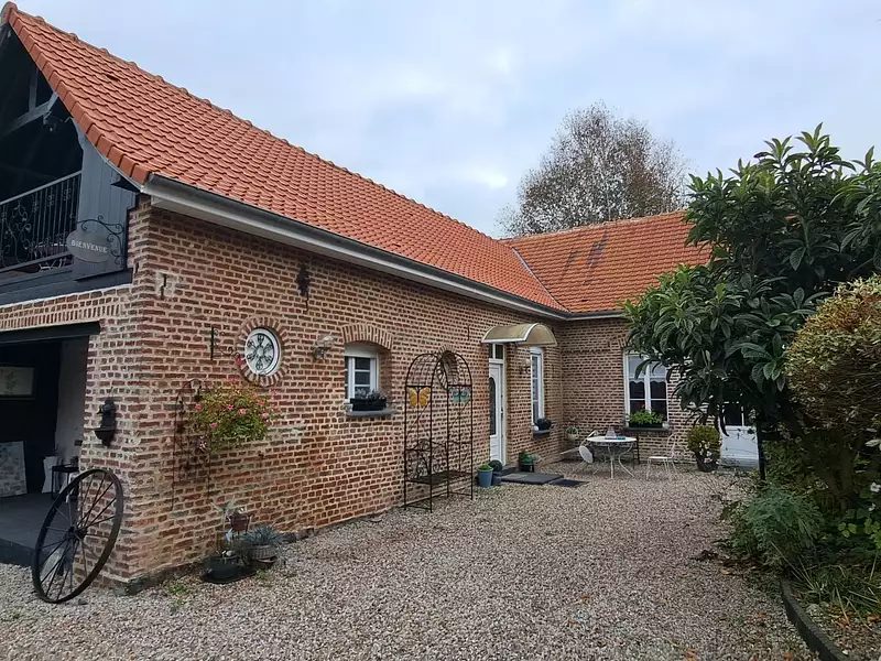 Maison, 173 m²