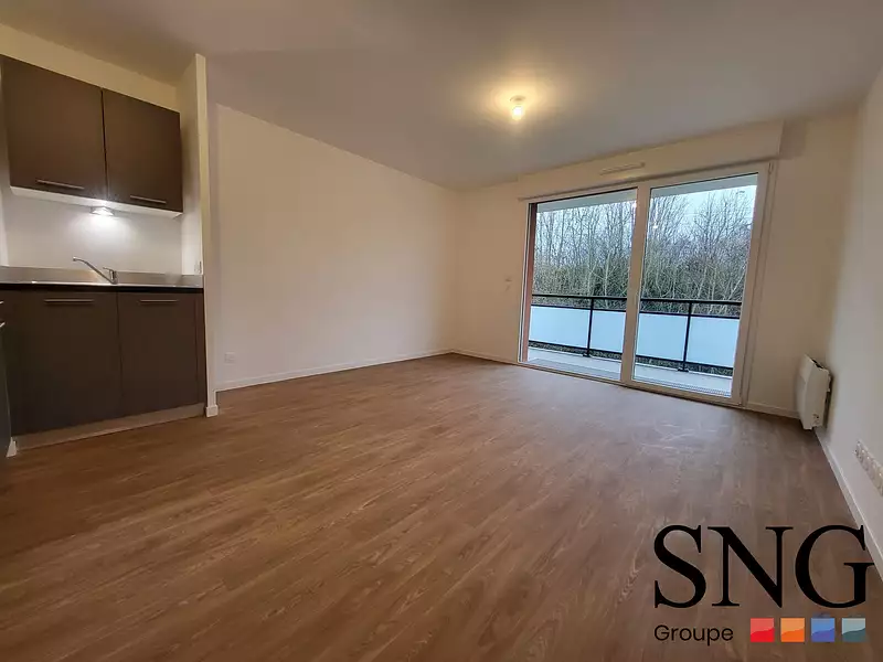 Appartement, 42,1 m²