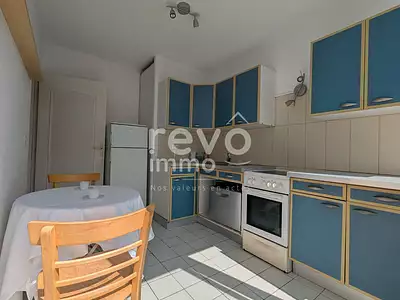 Appartement, 53 m²